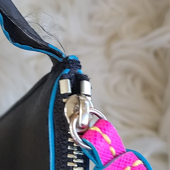 KARL LAGERFELD NEON K/KOCKTAIL SHOPPER - Black-Gorgeous Bag - Picture 10 of 12